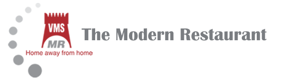 Modern Restaurant - Madurai